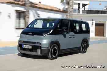Kia PV5 voortaan ook als 7-zitter