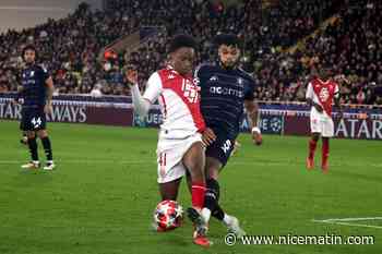 L’attaquant de l’AS Monaco Lucas Michal prêté au Cercle Bruges