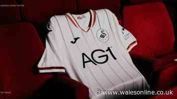 Swansea City unveil home kit for 2026/27 season as new sponsor confirmed
