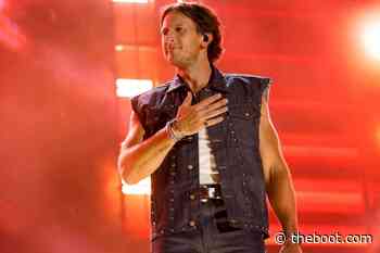 Potty Training on Tour Didn't Go as Planned for Russell Dickerson