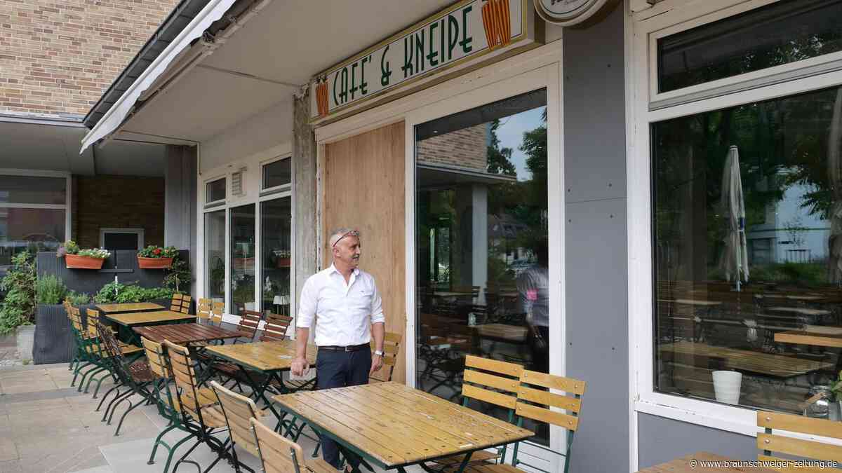 Aufräumarbeiten geschafft: Restaurant nach spektakulärem Unfall wieder geöffnet