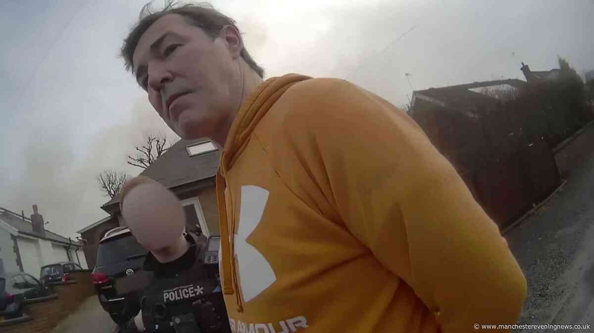 He didn't want his brother to have their childhood home, so he blew it up
