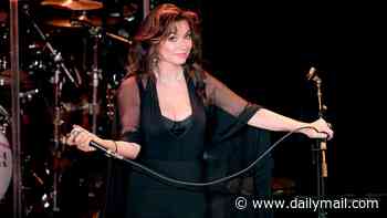 Shania Twain, 60, blasts back at body shamers who called her 'trashy' for wearing skimpy stage outfits