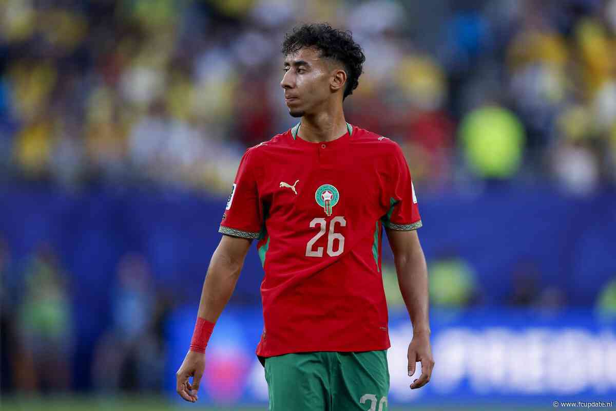 Anass Salah-Eddine wijst PSV af en staat voor zeer opmerkelijke transfer