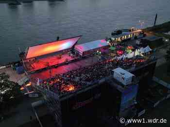 Düsseldorfer Open-Air-Kino vor Saisoneröffnung