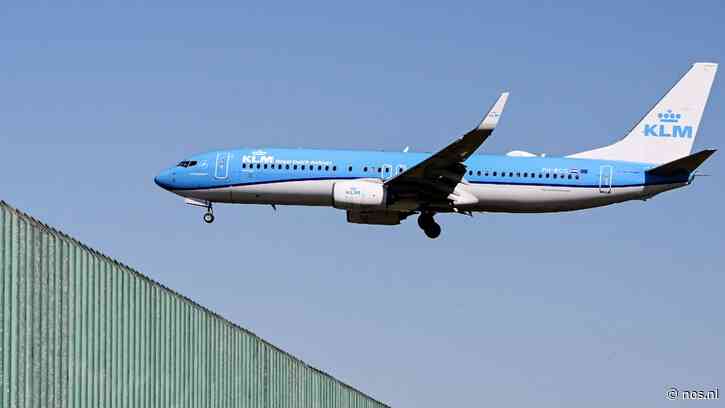 Aantal KLM-reizigers stijgt, winst ondanks hoge kerosinekosten