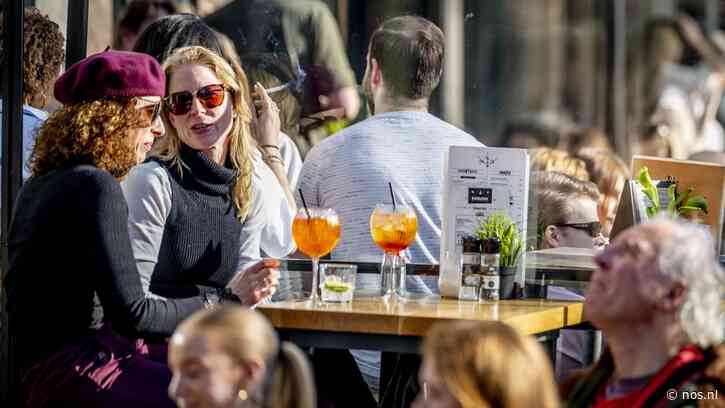 Handel en horeca trekken economie weer op gang: 'Crisis in Midden-Oosten prima doorstaan'