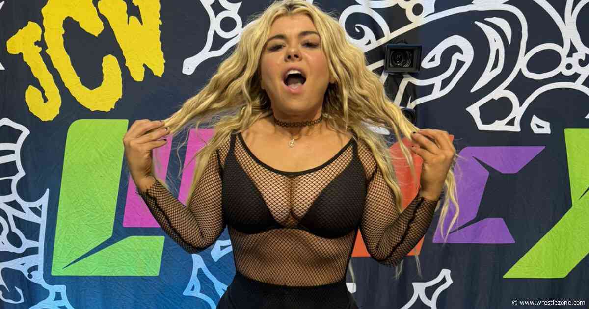 Paige Collett Embraces Her ‘Ring Rat’ Persona In JCW