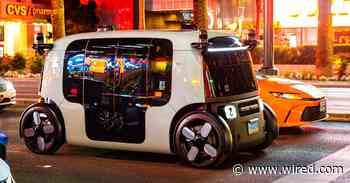 For the First Time, Zoox Can Charge People for Rides in Its Steering-Wheel-Free Robotaxis