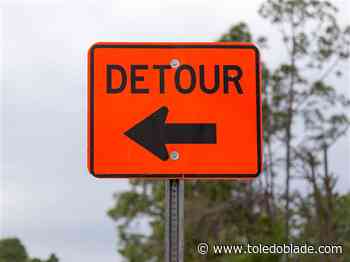 ODOT postpones I-475 closure because of rainy forecast