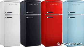Fridges sold at Home Depot, Amazon recalled after death, fires reported