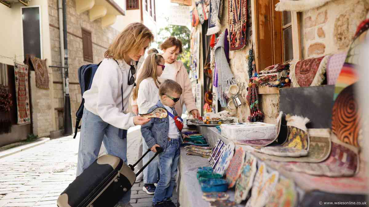 Anyone visiting Turkey next month issued urgent currency scam alert