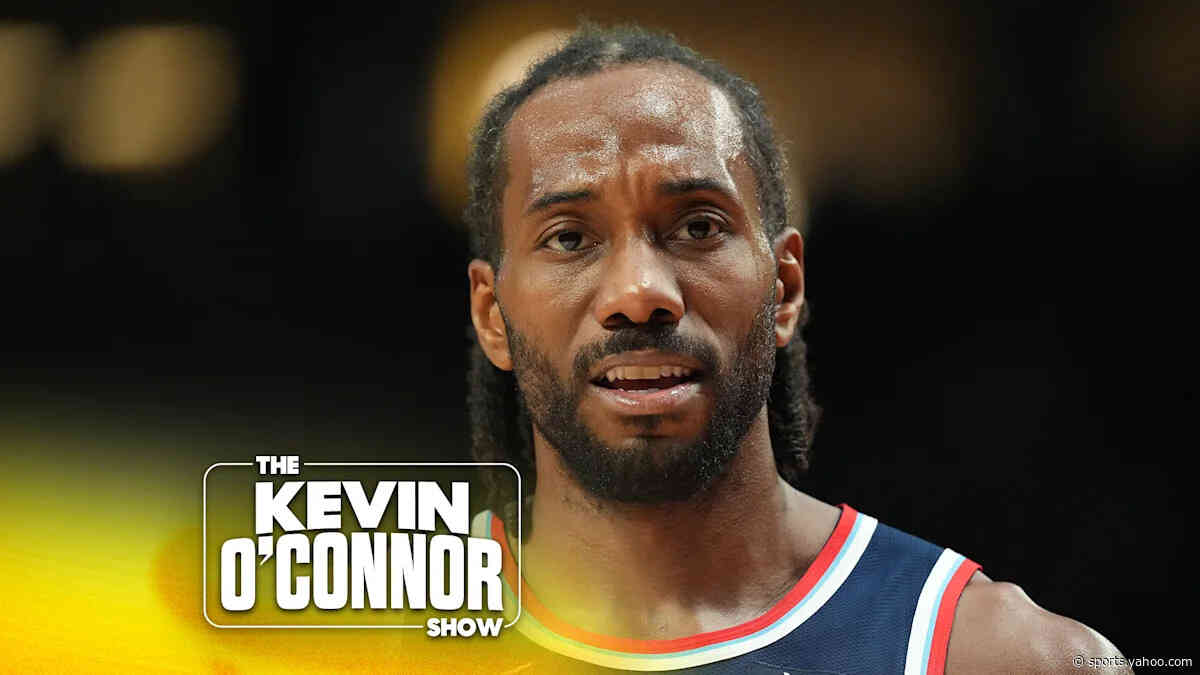 Latest on Kawhi, Draymond’s deal + building the best $100M rosters with Tom Haberstroh