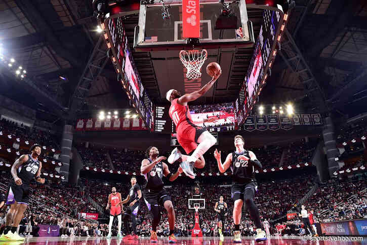 I Did a Deep Dive on Josh Okogie. Here’s What I Learned.