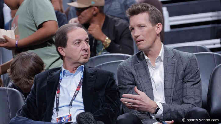 NBA pundit wants Mike Dunleavy ‘on the clock' for Warriors' lackluster offseason