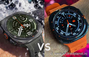 Samsung Galaxy Watch Ultra 2 vs Watch Ultra: deze moet je kopen