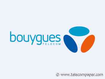 Bouygues Telecom service revenues rise 1% in Q2, mobile ARPU down 3%