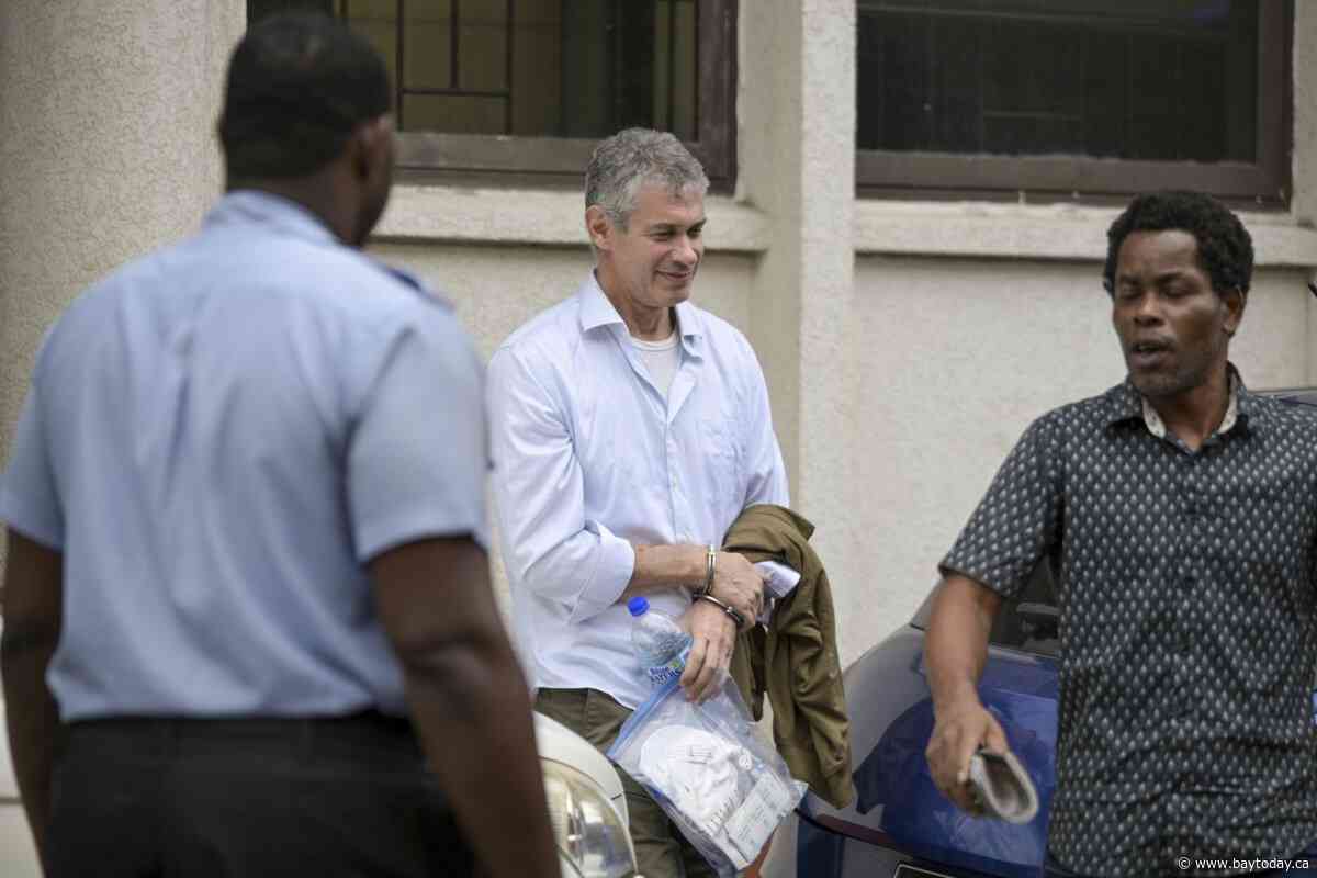 Defence to appeal murder verdict in killing of Quebec couple in Dominica