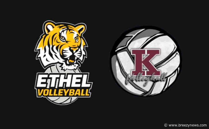 Kosciusko and Ethel to face off Friday to kick off 2026 volleyball season
