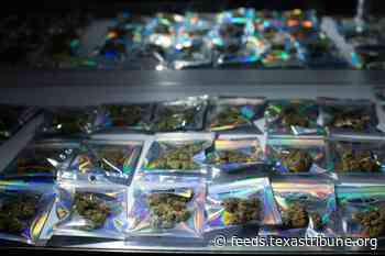 Texas is banning several THC products. Find out what will still be legal on July 31.