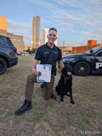 OKCPD celebrates first advanced CIRT in the nation