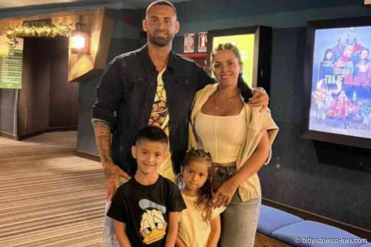 “El peor momento de mi vida”: el mensaje del futbolista argentino Lucas Trejo tras perder a su familia en los terremotos