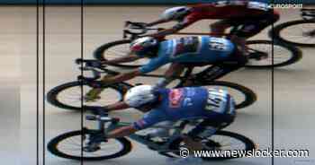 Wout van Aert alsnog uitgeroepen tot winnaar in Denemarken na herbekijken finishfoto: ‘Een speciale ervaring’
