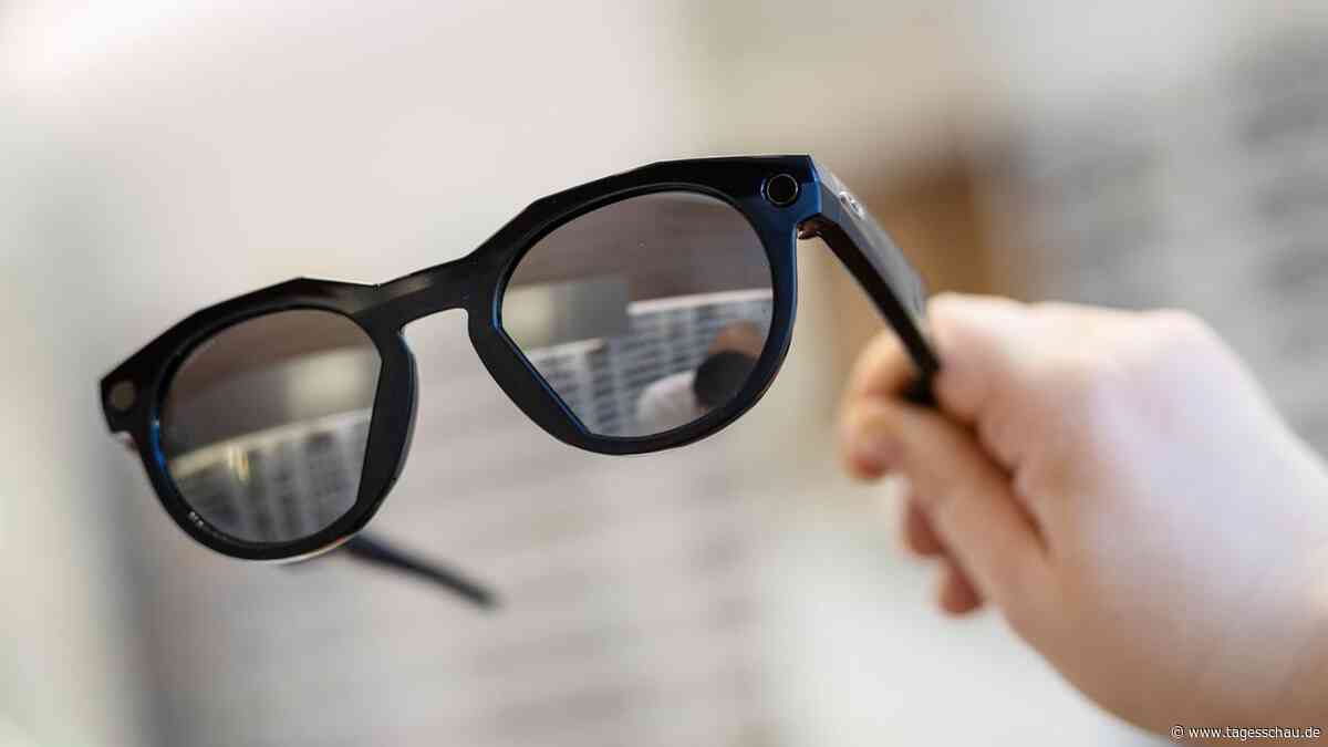Hamburger Datenschutzbeauftragter: Verbot von Meta Glasses möglich