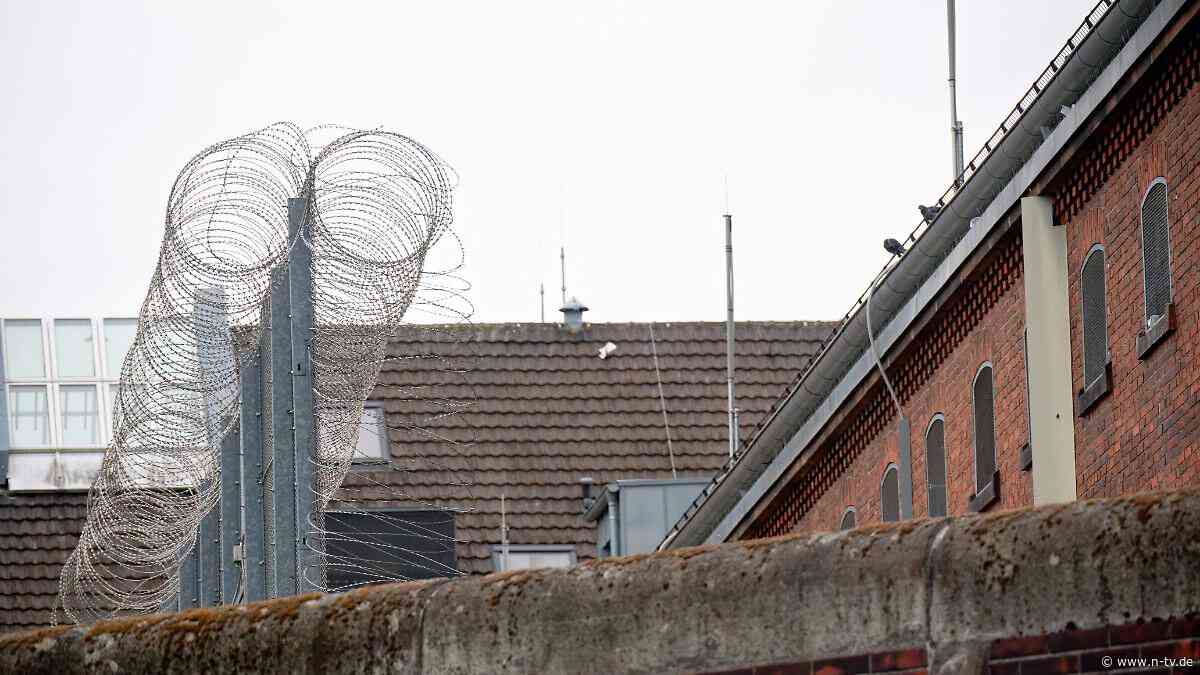 Gefangener hatte gewarnt: Behörden sehen keine Anzeichen für Aufstand in JVA Siegburg