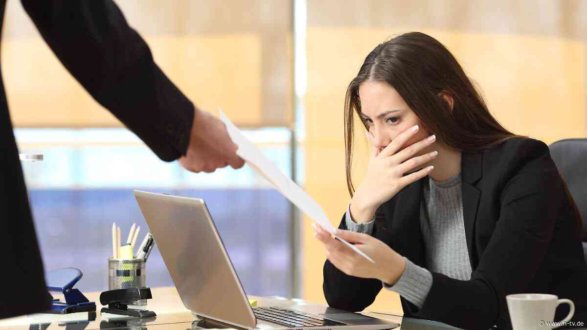 Kühlen Kopf bewahren: Wut und Frust nach Jobverlust? So blickt man nach vorn