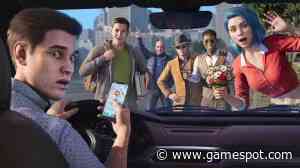 Rideshare “Stimulator” Is Basically An Uber Simulator With Weirder Passengers