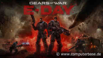 Gears of War: E-Day: Erste Einblicke in Multiplayer und Grafikpracht