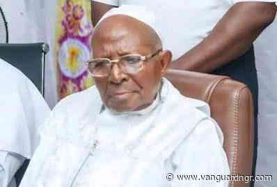 Cherubim & Seraphim’s Spiritual Father Emmanuel Alogbo dies at 93