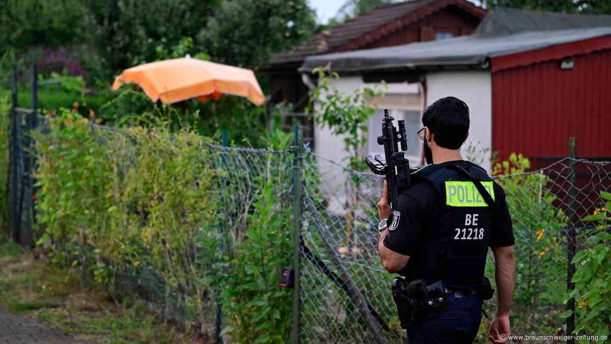 Vater und ein Freund lieferten Polizei wichtige Hinweise auf den CSD-Attentäter