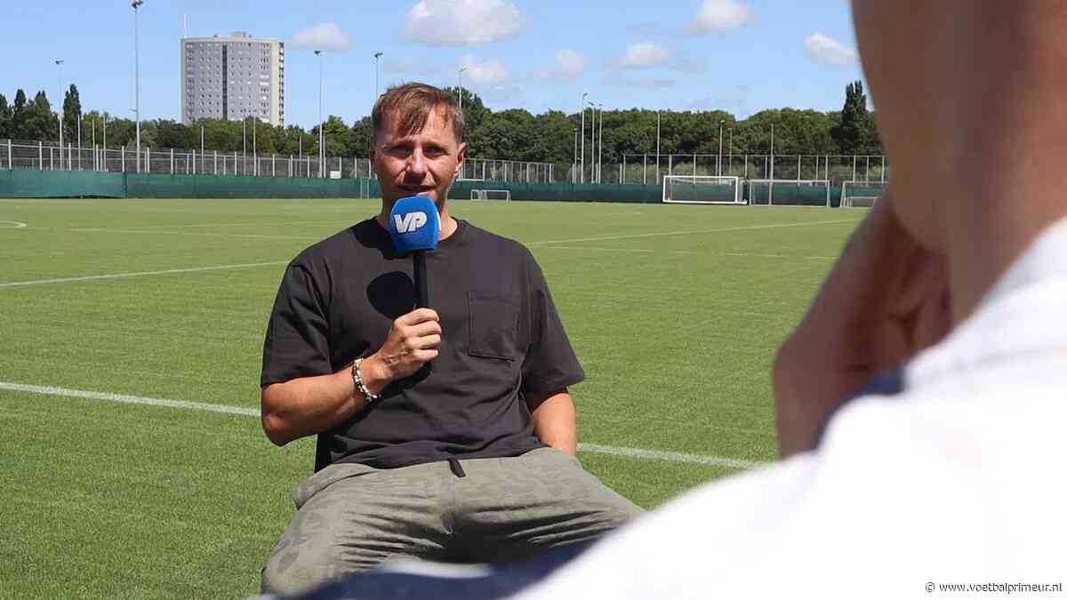 Promovendus is niet bang voor de Eredivisie: 'Dat gaat onze houding worden'