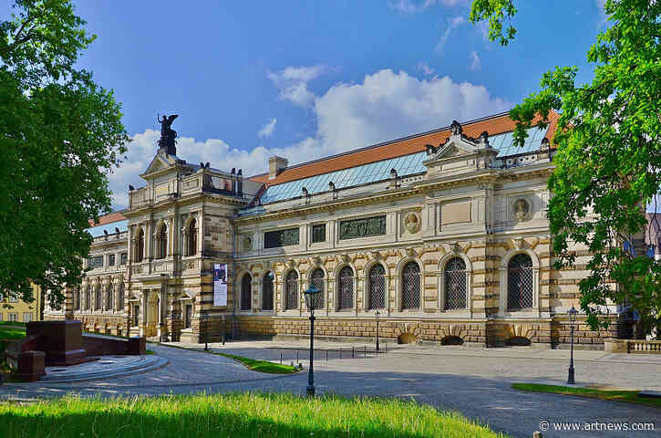 Cyberattack on Dresden State Art Collections Lasted Days, Authorities Reveal