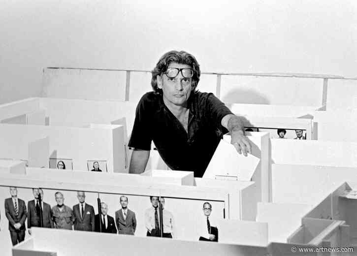 Netflix Acquires Richard Avedon Documentary for 2026 Release After Cannes Debut