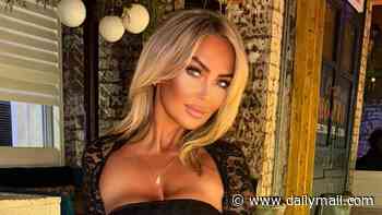 Influencer nurse caught smuggling £160,000 worth of cannabis into the UK with glam friend is allowed to keep her nursing licence