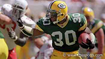 Packers all-time rushing leader Ahman Green reveals Parkinson's diagnosis