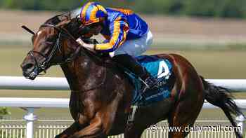 Next stop... Paris? Diamond Necklace could thrill French fans after sparkling in Goodwood sunshine