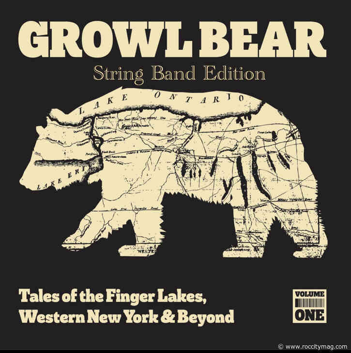 REVIEW | ‘Tales of the Finger Lakes, Western New York & Beyond’ by Growl Bear