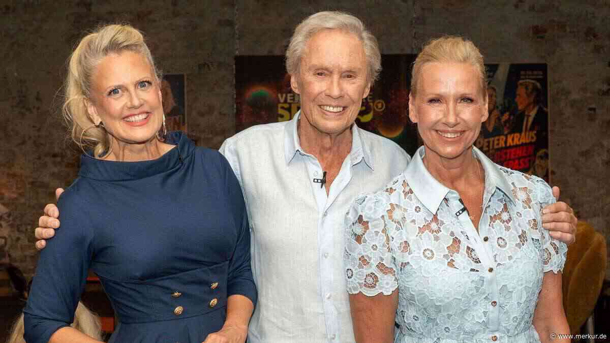 „Wirklich Blut und Wasser geschwitzt“: Peter Kraus erinnert sich an seinen schlimmsten Auftritt