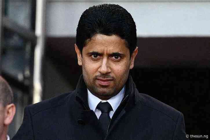 UEFA backs Nasser Al-Khelaifi to challenge Infantino for FIFA presidency