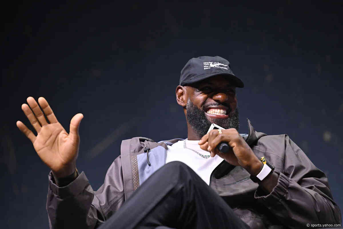 Report: LeBron James, ESPN closing in on agreement for ‘The Last Dance’ style documentary