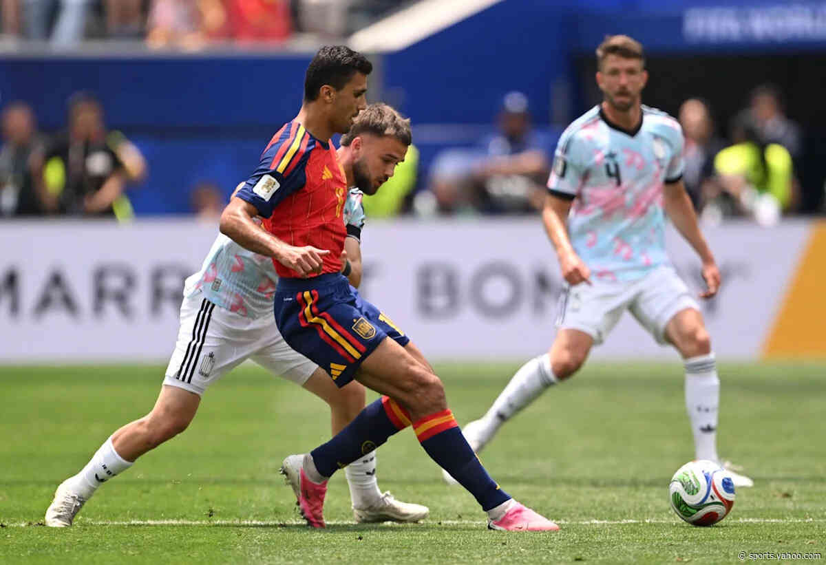 Man City set €75 million price tag for Real Madrid target as formal talks begin