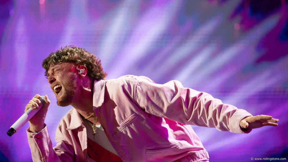 Bailey Zimmerman Cancels European Tour, Citing ‘Important Family Matters’