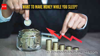Want to make money while you sleep? These 5 passive income ideas actually work
