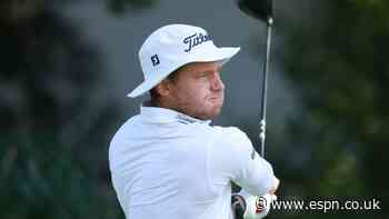 Malnati fires 61 for lead at final Rocket Classic