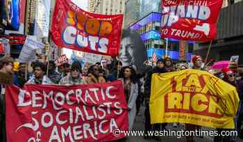 About a third of Democrats identify as democratic socialists: Poll