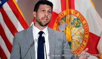 Canadian citizen in Florida charged with illegally voting in 7 U.S. elections